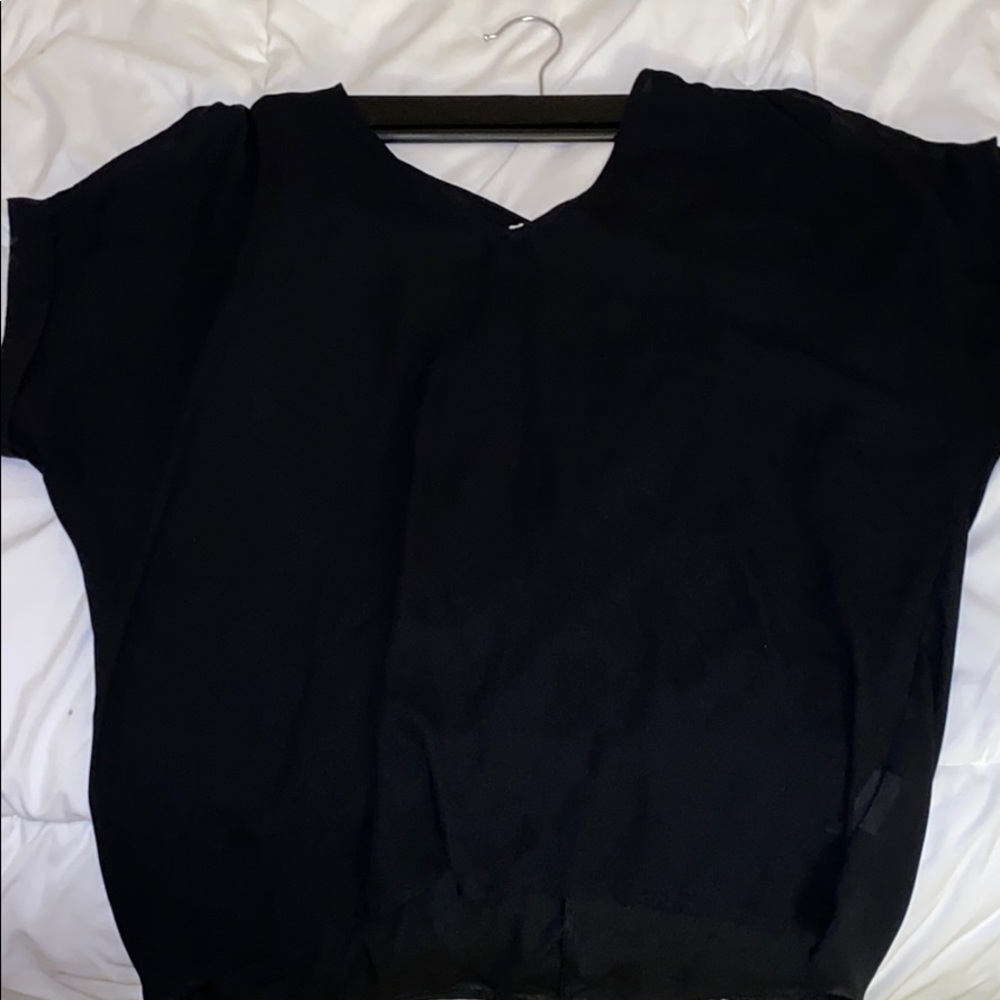 Lush Blouse